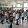 ４年音楽「プパポ」、５年国語「俳句を作ろう」