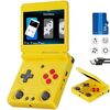 【衝撃】RG34XXSP 折りたたみ式レトロゲーム機、その進化は予想外！懐かしさと未来が融合した新体験を徹底レビュー