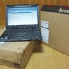 Thinkpad x201sの設定メモ