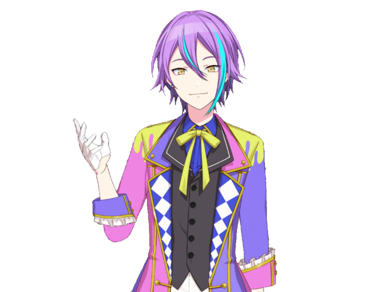 【プロセカ】神代類の立ち絵 透過画像まとめ【透過PNG】