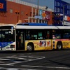 京成バス　4520