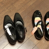 黒ばかりばぜ買う