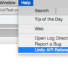 MonodevelopからUnityのAPIマニュアルをパパっと呼び出す