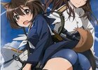 ブレイブウィッチーズ ・ガーリーエアフォース・荒野のコトブキ飛行隊・終末のイゼッタ 　～美少女×戦闘機×銃器のアニメ四者四様