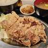 【からあげセンター＠松本】長野県にて展開する唐揚げ店でご当地グルメ「山賊焼き」を食す