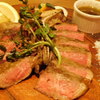 「NEO‐SNAPPER CARNAVAL(ネオ・スナッパーカルナヴァル) "名物料理 Tボーンステーキ&特大ローストビーフが味わえるコース料理"」銀座