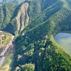 【1168】下北山の明神池（奈良県下北山）