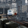 2025 大阪・関西万博への旅⑪電車編『新幹線の発着風景 at 新大阪駅 』
