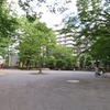 桜堤団地中央公園（東京都武蔵野市）