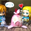 【ねんどろいど】スナザラシ、作るザラシ。