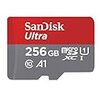 サンディスク microSD 256GB UHS-I Class10【Nintendo Switch メーカー動作確認済】SanDisk Ultra SDSQUAR-256G-EPK エコパッケージ