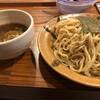 麺くぼ田「濃厚魚介醤油つけ麺(あっさり)」