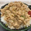 【デカ盛り】伝説のすた丼屋 アリオ橋本店〜すた丼／肉飯増し×２／１キロ超え／フードコート／アントワークス〜