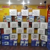Sewing Machine Showroom in Chennai-VS Enterprises