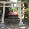 匝瑳市　三社大神