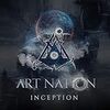 【重金属新譜紹介】 Art Nation - Inception (2023/06/09リリース）