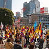 PEACE MARCH for TIBET 2023 Tokyo チベット民族蜂起64年記念ピースマーチ