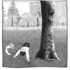 浮いて伺う──『ゆうれい犬と街散歩』