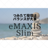 【投資信託】ｅＭＡＸＩＳ Ｓｌｉｍシリーズでコツコツつみたて投資を始めよう！