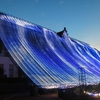 ハウステンボスの花や建物などオランダ風  森の家景観 ㉗
