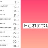 おはツイのカウントダウンのこれ何…?