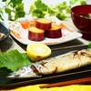 ☆さんまの塩焼き＆豚バラ白菜☆