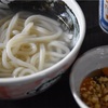 釜揚げうどん