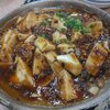 麻婆土鍋かけご飯