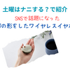 【土曜はナニする？で紹介】SNSで話題になった「猫の形をしたワイヤレスイヤホン」