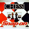 Snap-on Chess Set