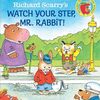 うさぎさん、足もとに気をつけて！  SIRシリーズから『Richard Scarry's Watch Your Step, Mr. Rabbit!』のご紹介