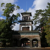 尾山神社「神門」