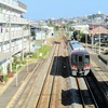 高徳線屋島駅で2600系気動車