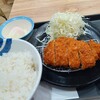 607【トンカツ勝つ勝つ！】吉野家を毎日喰らいます