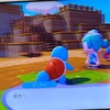 あいぼん、念願のぽこあポケモンをする