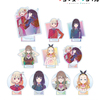 「リコリス・リコイル」より、トレーディング Ani-Art clear label アクリルスタンドの登場