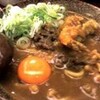 カレーうどん 得正 湯島