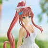 ドキドキ文芸部！ モニカ ドレスver. フィギュアレビュー｜POP UP PARADEの魅力を徹底解剖！