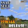 【マイクラJE】1.14 snapshot『19w14a・19w14b』配信！再びピリジャーがドアを開けられなくなった