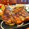 【ヴィクトリアステーション】鉄板お肉とサラダバー・安定のランチタイムin北海道！【室蘭】