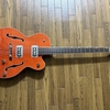 GRETSCH G6119BOの弦の張り替え（残念な結果に😅）