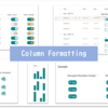 PnP サンプルに公開したサンプル一覧 ～列の書式設定～