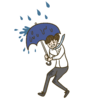 もはや雨期