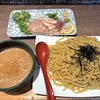 冷やし濃厚魚介つけ麺 大盛