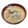 妻の豚汁が美味すぎて食べ過ぎた