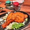 なんばの大阪タカシマヤ館内にある「インドダイニング ビンドゥ」のタンドリーチキンランチを実食レビュー！