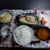 さば定食
