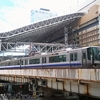 大阪駅と大阪環状線　活気を凝縮したビュースポット