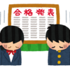 学校の授業は真面目に受けると、受験に失敗すると断言する!