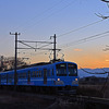 近江鉄道 2025　2/6-7